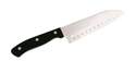 6-1/2-Inch Stainless Steel Santoku Knife