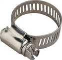 13/16 - 1-3/4-Inch Stainless Steel Interlocked Hose Clamp
