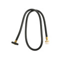 1.22mm Dia. x 4 ft L Propane Hose And Adapter