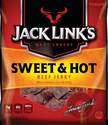 Sweet And Hot Beef Jerky 2.85 Oz