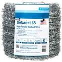 18 Gauge 4 Point HighTensile Barbed Wire