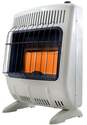 20,000-Btu Vent Free Heater Radiant 