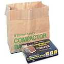 12count Kitchen Compactor Bags