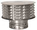 5-Inch Double Wall Universal Gas Vent Cap