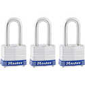 1-9/16-Inch Padlock With 1-1/2-Inch Shackle