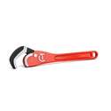16-Inch Self-Adjusting Steel Pipe Wrench