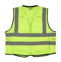Large/Extra Large Class 2 High Visibility Performance Safety Vest