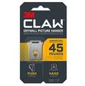 45 Lb Claw Drywall Picture Hanger With Spot Marker