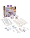 Child Proofing Home Safety Value Kit, 46-Piece