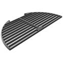 Cast Iron Half Moon Grid, Fits Xl EGGspander System