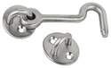 4-Inch Stainless Steel Privacy Hook