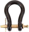 1-Inch X 5-5/16-Inch Heavy-Duty Straight Clevis 