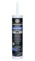 10.1-Fl. Oz. Clear Supreme Silicone Window And Door Sealant 
