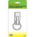 Metal Keyclip With Split Ring