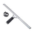 16-Inch Stainless Steel Squeegee With Bonus Rubber