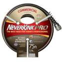 5/8-Inch X 75-Foot NeverKink Pro Commercial Garden Hose