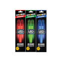 Ag-13 Battery Glow Stick, Assorted Colors, Per Each
