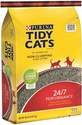 Tidy Cats 24/7 Performance Non-Clumping Clay Litter 20-Pound