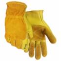 Men's Medium Water Repellent Cowhide Glove