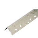 1-1/4-Inch X 10-Foot Drywall Panel Shiny Corner Bead