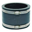 4-Inch Flexible Pipe Coupling