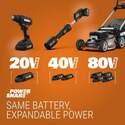 WORX® WX543L 