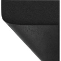 36-Inch X 35-Foot Black Rubber Rug Runner