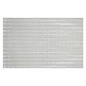 27-Inch X 100 Foot Clear Vinyl Rug Runner