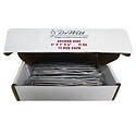 Steel Landscape Fabric Anchor Pin - 11 Gauge, 6 in. L x 6 in. W x 1 in. Thick, 75-Pack