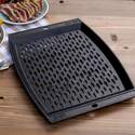 15-Inch X 12-Inch Cast Iron Grill Topper