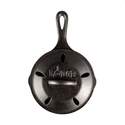 6-1/2-Inch Cast Iron Smoker Skillet