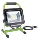50-Watt 5,000-Lumens Portable Electric LED Work Light