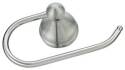 Wall-Mount Toilet Paper Holder - Brushed Nickel, Venetian Collection