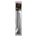 7.9-Inch Stainless Steel Wide Cable Ties, 5-Pack