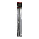 20.4-Inch Stainless Steel Narrow Cable Ties, 5-Pack