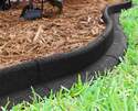 Technoflex 48-Inch Black Eco Border Edging 