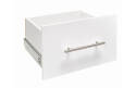 16 x 10-Inch Pure White SuiteSymphony Modern Drawer