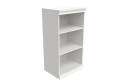3-Shelf White Modular Closet Storage Unit 