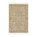 Hanover 9-Foot 9-Inch X 7-Foot 9-Inch Neutral Area Rug   