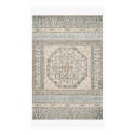 7-Foot 9-Inch X 9-Foot 9-Inch Stone/Stone Rug  