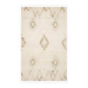 7-Foot 9-Inch X 9-Foot 9-Inch Symbology Ivory/Slate Rug 