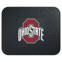 14-Inch X 17-Inch Rubber Ohio State Utility Mat