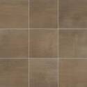 Skybridge 12 x 12-Inch Brown Square Pattern Ceramic Tile       