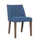 300-Pound Weight Capacity Wood Frame Dining Chair