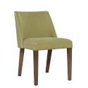 300-Pound Weight Capacity Wood Frame Dining Chair