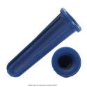 5/16 x 1-3/8-Inch Blue Conical Anchor, 5-Pack
