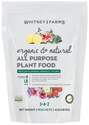4-Pound Organic And Natural All Purpose Plant Food 