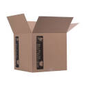 15-Inch X 16-Inch 32-Pound Capacity Large Folded Moving Box 