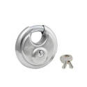 1-9/16 x 5/8-Inch Shackle Stainless Steel Padlock 