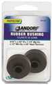 3/8-Inch Rubber Insulated Conduit Bushing